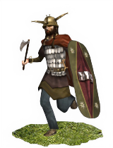 Volcaean Axemen info card