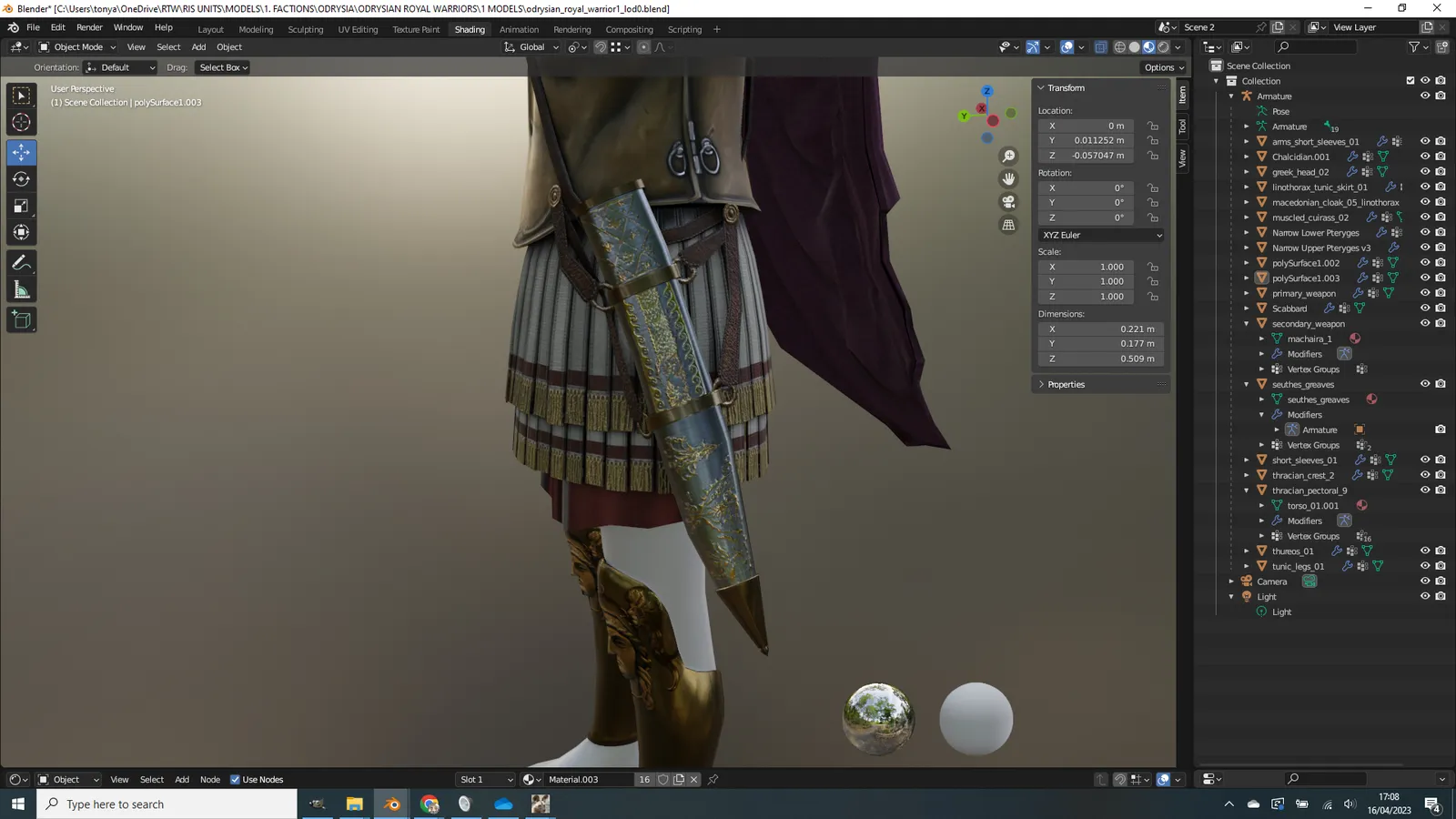 Developer diary image