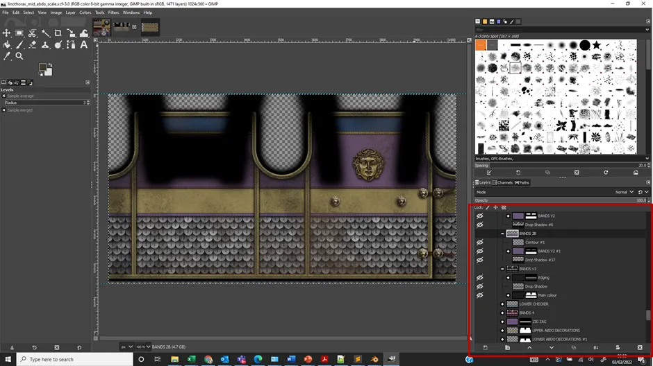 Developer diary image