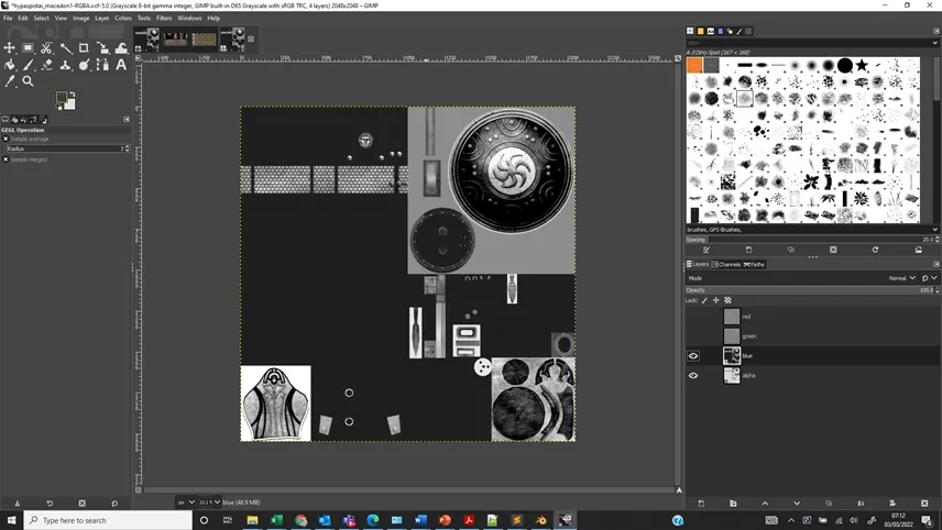 Developer diary image