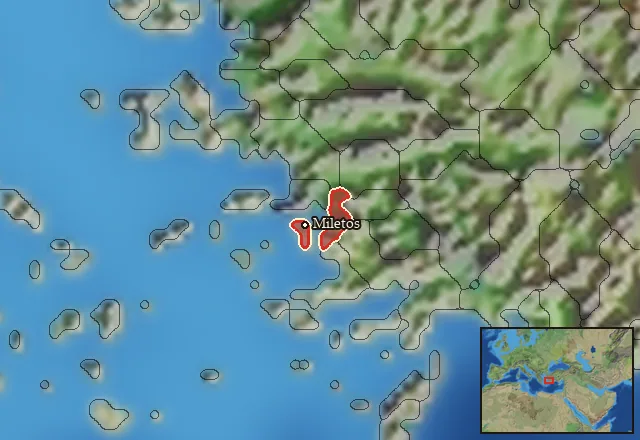 Homeland of Miletus