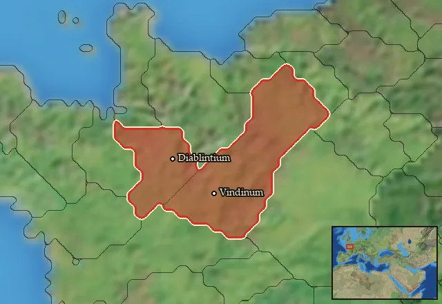 Homeland of Aulerci