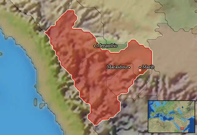 Homeland of Saba