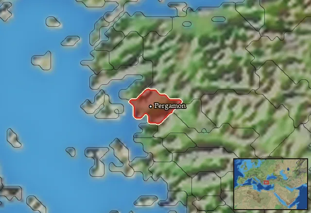 Homeland of Pergamon