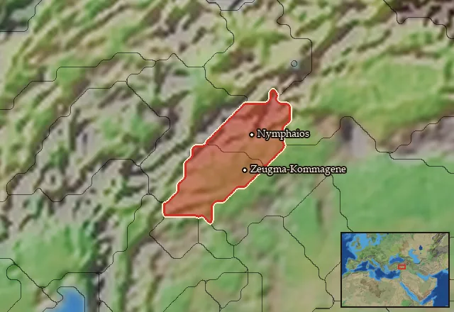 Homeland of Commagene