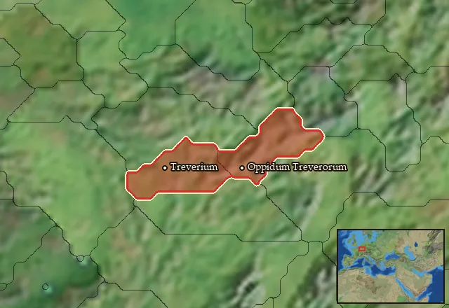 Homeland of Treveri