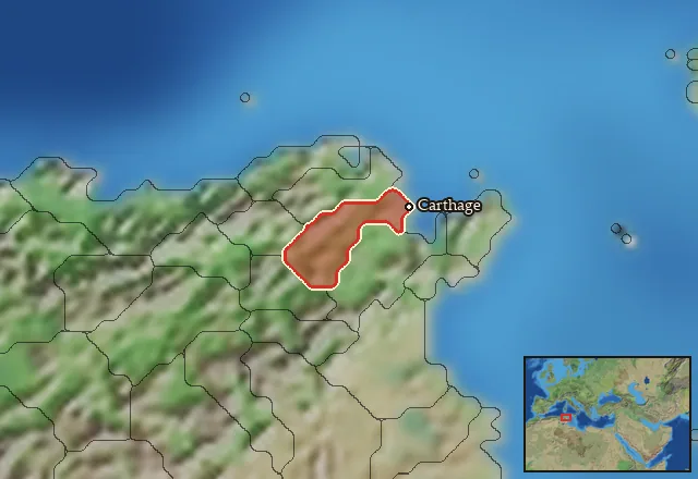 Homeland of Carthage