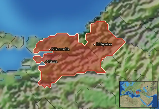 Homeland of Bithynia