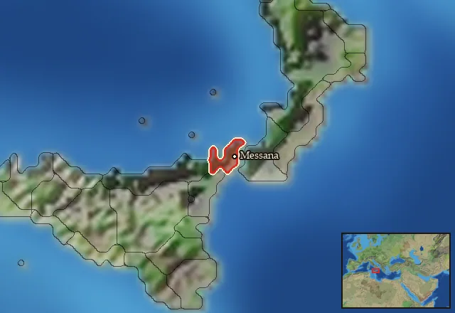 Homeland of Mamertines