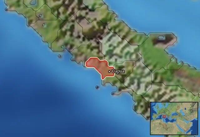 Homeland of Capua