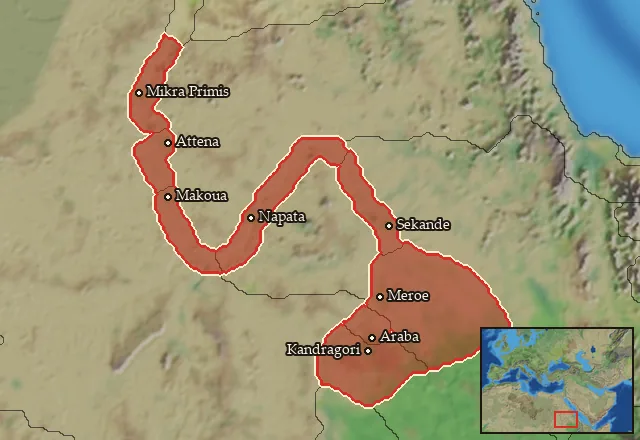 Homeland of Kush