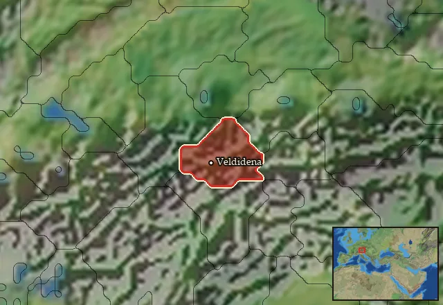 Homeland of Breuni