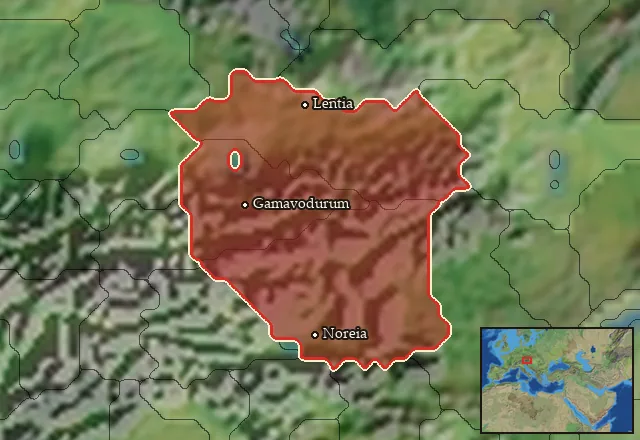 Homeland of Norici