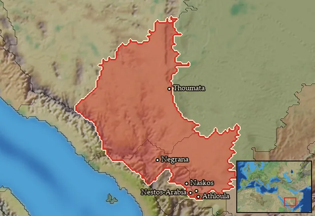 Homeland of Minaeans