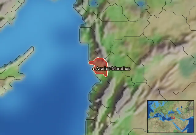 Homeland of Arados