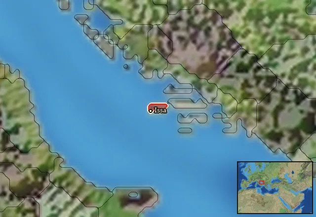 Homeland of Issa