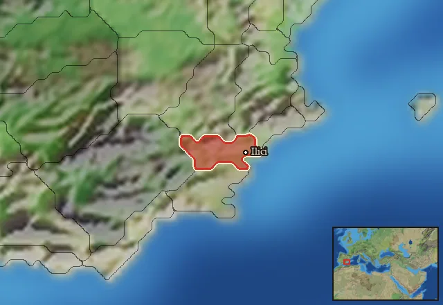 Homeland of Ilici