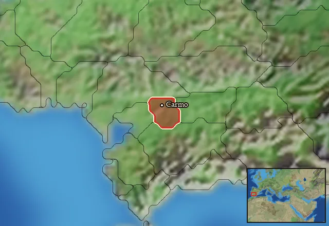Homeland of Carmo