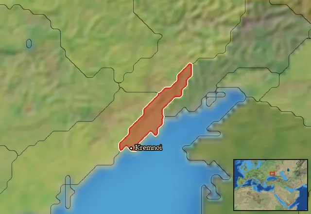 Homeland of Iazyges