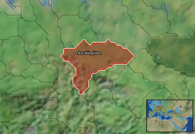Homeland of Cherusci