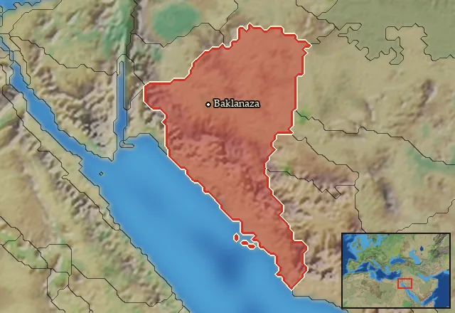Homeland of Thamud