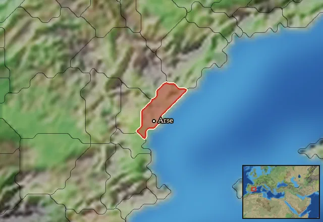 Homeland of Arse