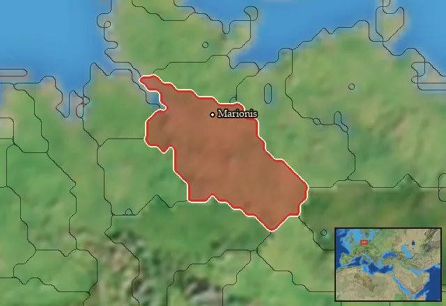 Homeland of Langobardi
