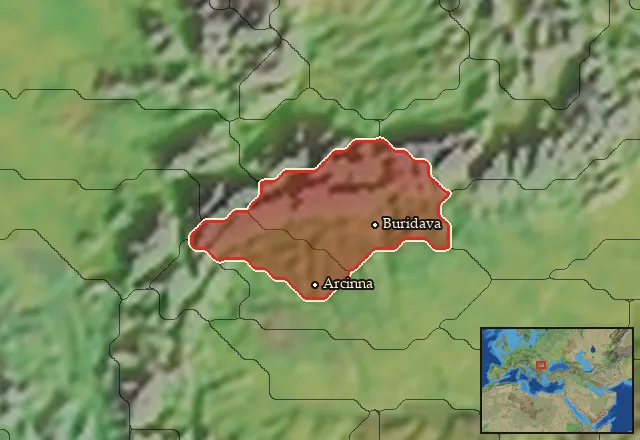 Homeland of Buri