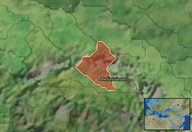Homeland of Quadi