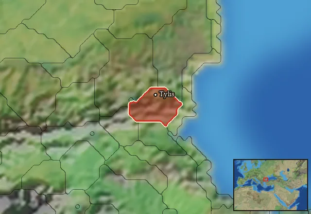 Homeland of Tylis