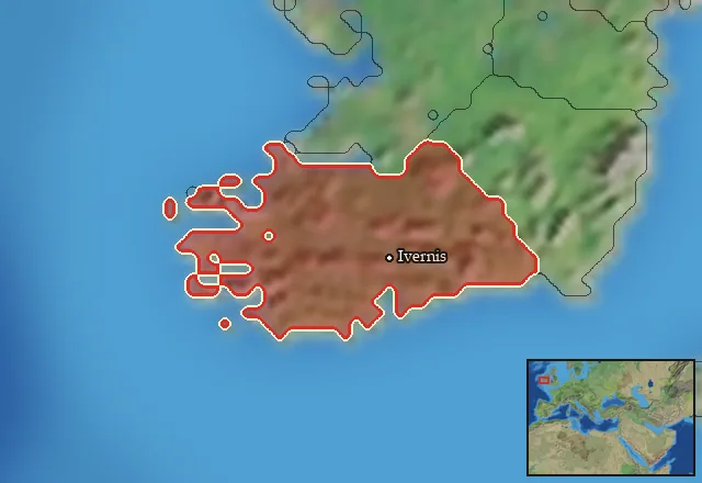 Homeland of Iverni