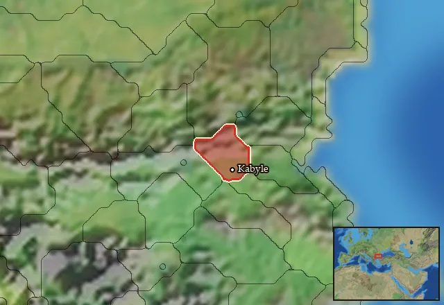 Homeland of Cabyle