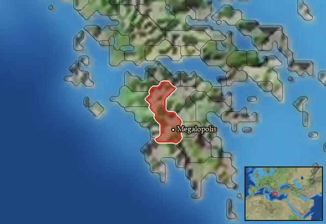 Homeland of Megalopolis