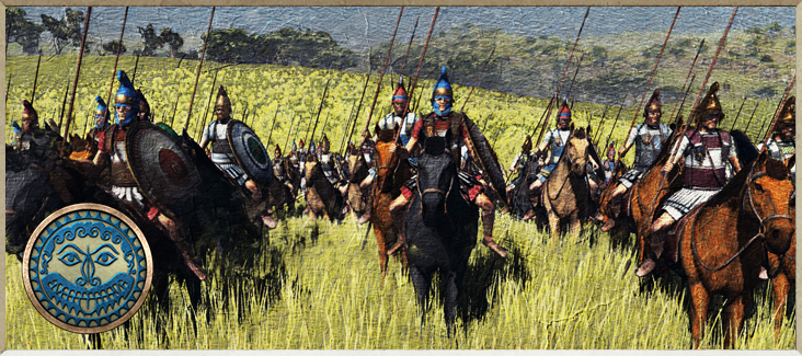 Greek Reforms: Aspidophoroi