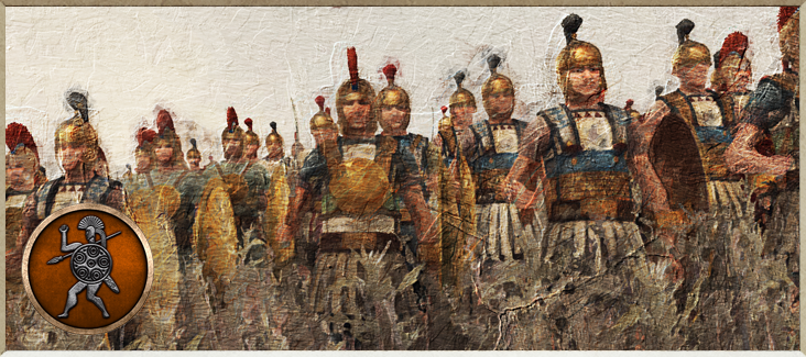 Illyrian Thureophoroi Cavalry Reform