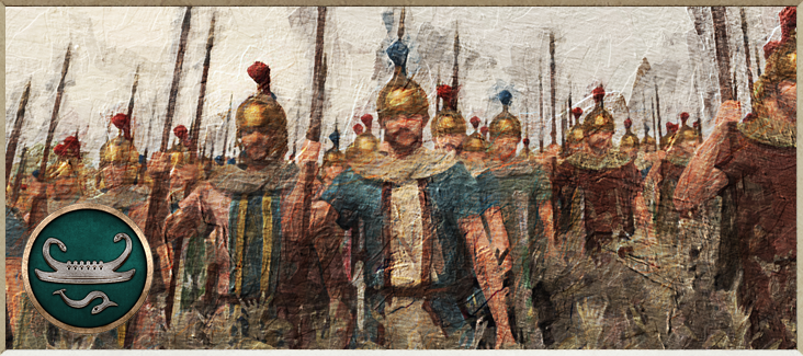 Labeataean Thureophoroi Reform