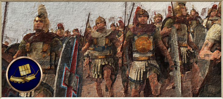 Illyrian Thureophoroi Reform