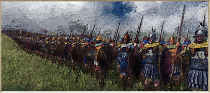 The Great Reforms of Philopoimen