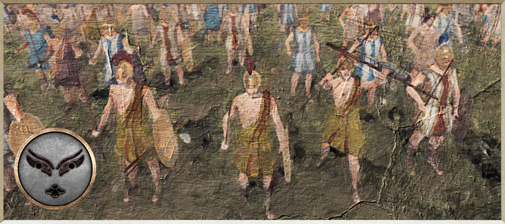 Thracian Peltasts Reforms