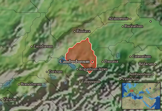 Map of Estionia and its neighbours
