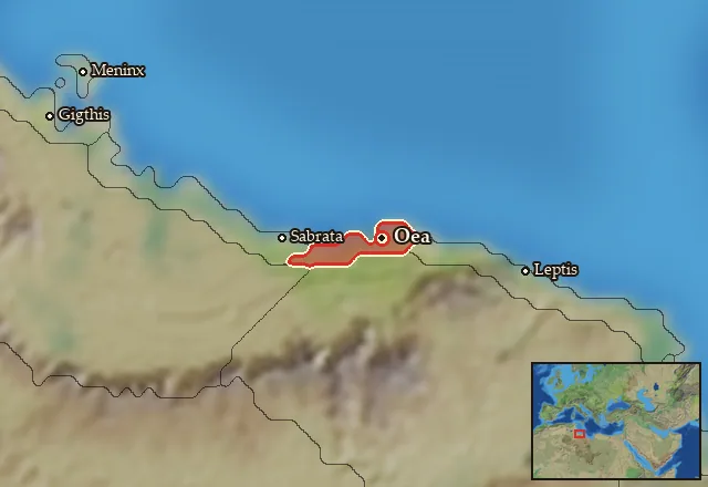 Map of Woyxat and its neighbours