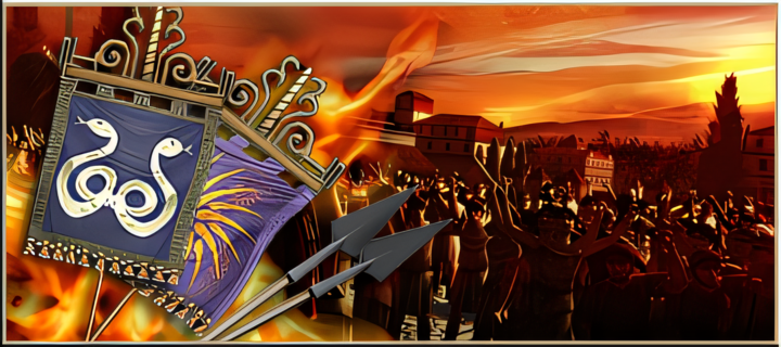The Hellenistic Rebellions