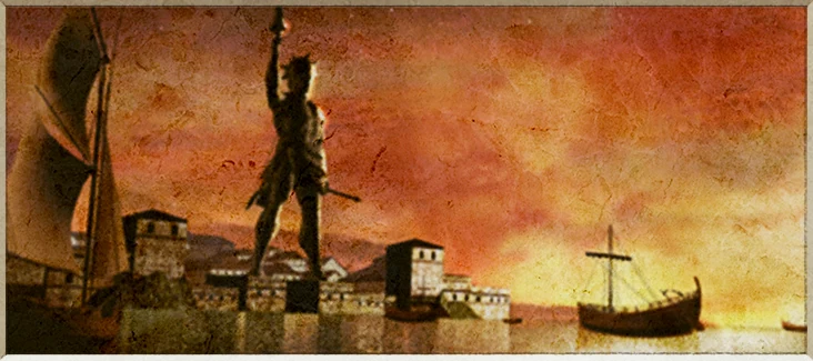 Colossus of Rhodes