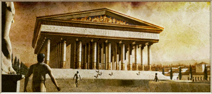Temple of Artemis at Ephesus