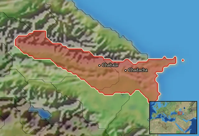 Regions carrying Albanian