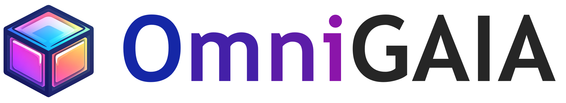 OmniGAIA Title