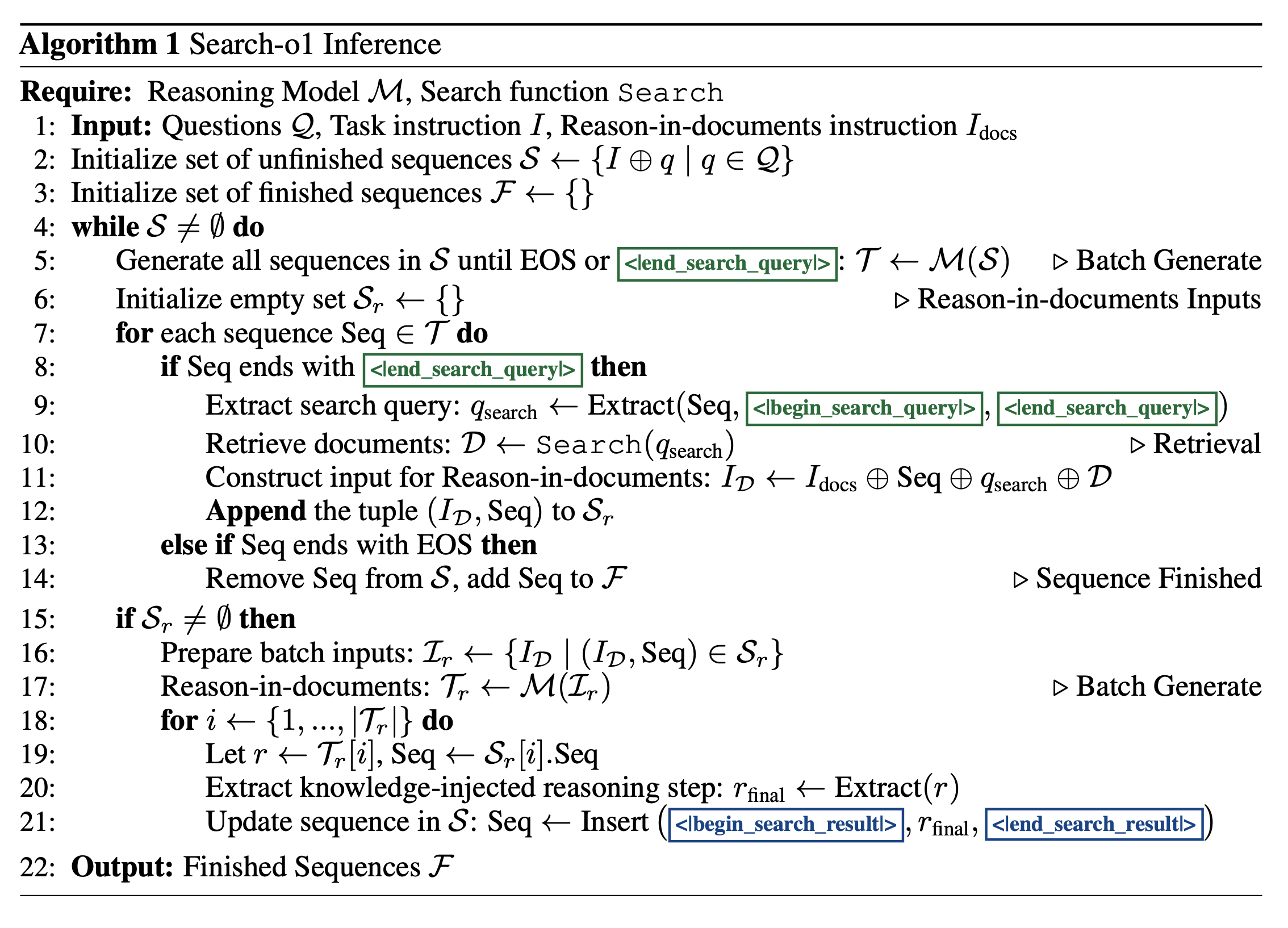 Inference