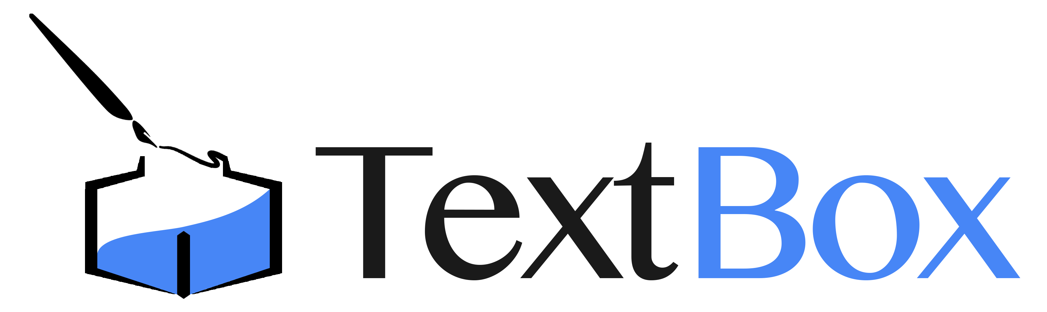 TextBox Logo