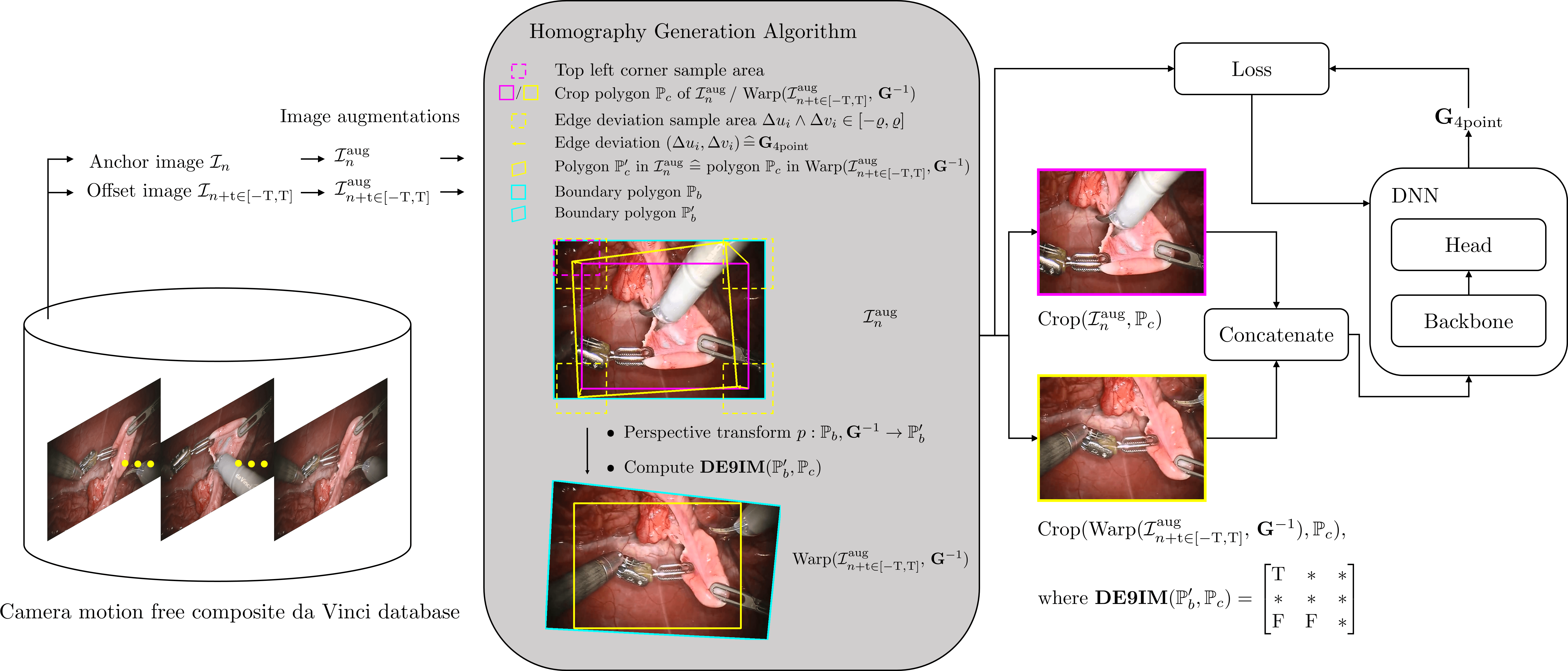 Homography Regression