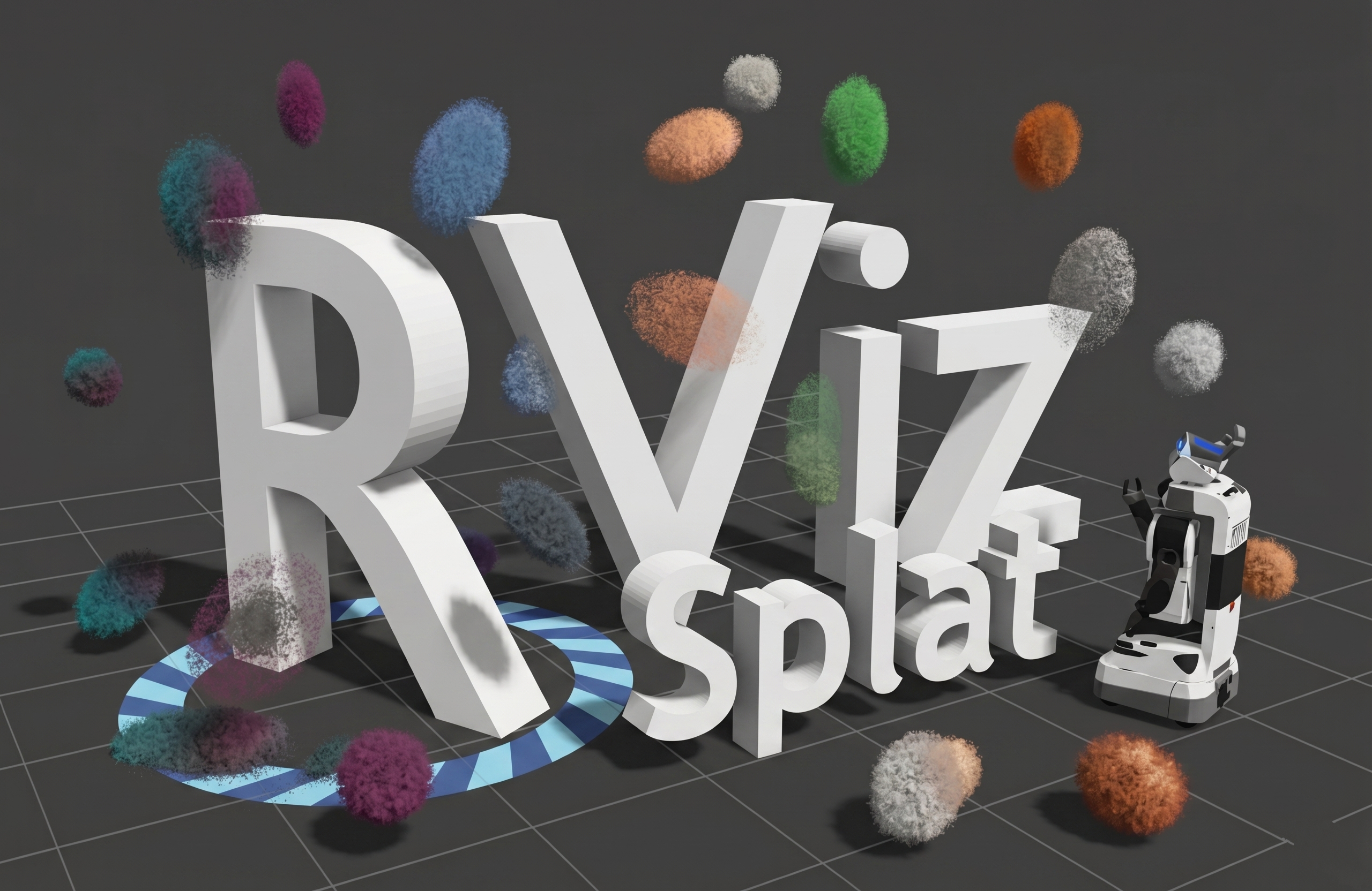 RVizSplat